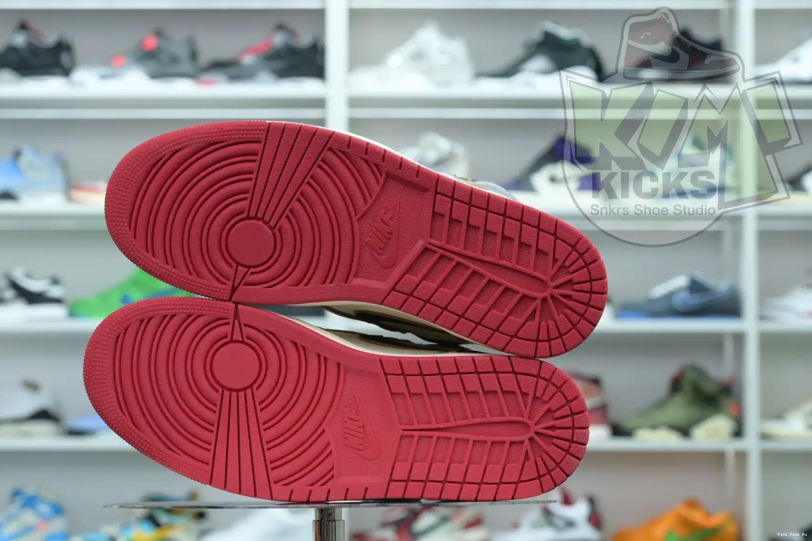 Air LA x Union 1 Jordan Jordan Kimikick 0323